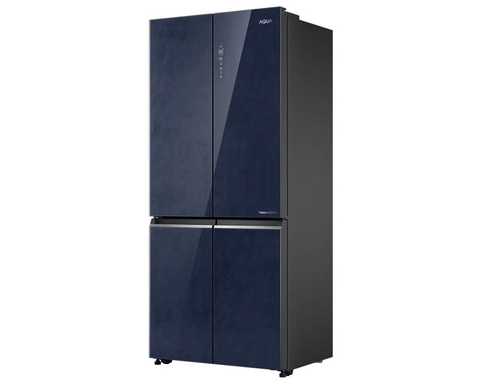 Tủ lạnh Aqua Inverter 522 lít Multi Door AQR-MA600XA(KGL)U1