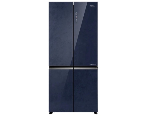 Tủ lạnh Aqua Inverter 522 lít Multi Door AQR-MA600XA(KGL)U1