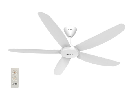 Quạt trần 5 cánh Sunhouse Apex APF7668W