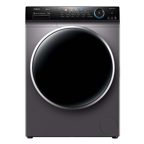 Máy giặt Aqua Inverter 10 kg AQD- DD1001G PS