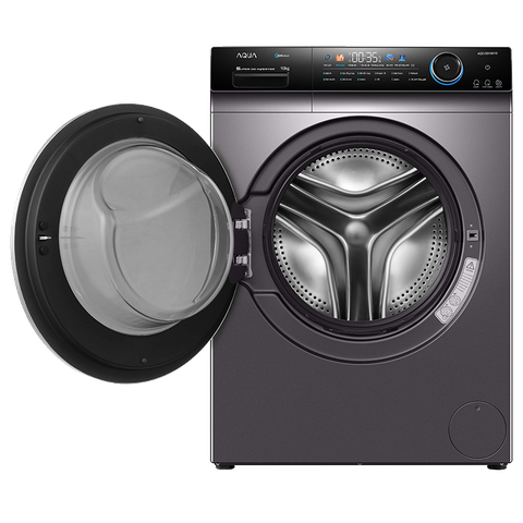Máy giặt Aqua Inverter 10 kg AQD- DD1001G PS