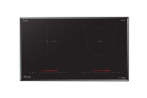 Bếp đôi điện từ hồng ngoại Sunhouse Mama MMB899EI