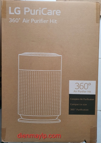 Máy lọc không khí LG PuriCare 360 Hit AS60GHWG0 41W