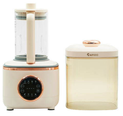 Máy làm sữa hạt Rapido RHB-600D