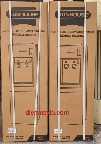 Cây nước nóng lạnh Sunhouse SHD9602