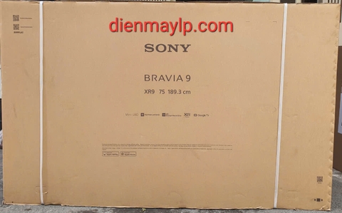 Google Tivi Mini LED Sony 4K 75 inch K-75XR90