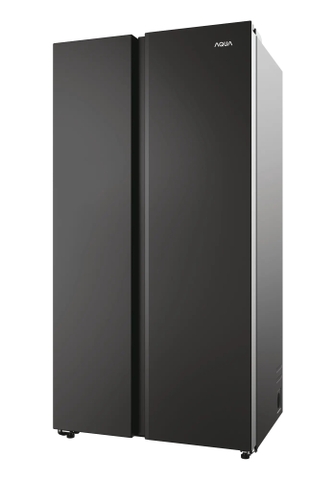 Tủ lạnh Aqua Inverter 646 lít AQR-S682XA(BL)