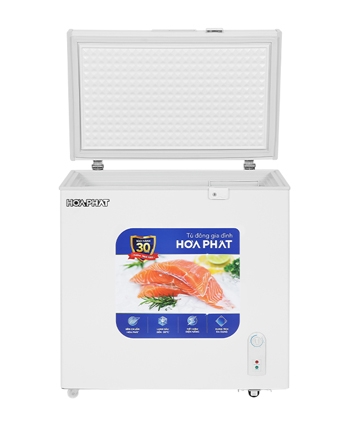 Tủ đông Funiki Hoà Phát 162 lít HPF AN6162