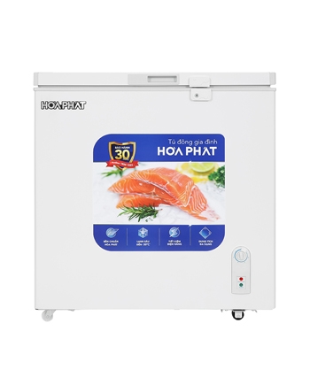 Tủ đông Funiki Hoà Phát 162 lít HPF AN6162