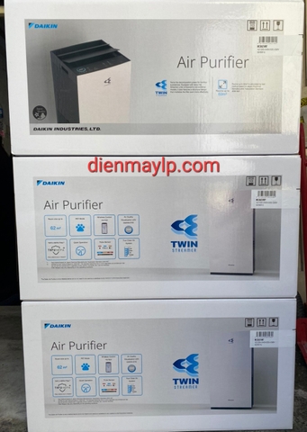 Máy lọc không khí Daikin MC80ZVM7 62m2