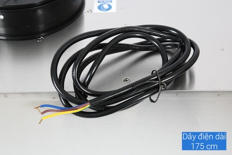 Máy hút mùi âm tủ Electrolux ERF726SBA