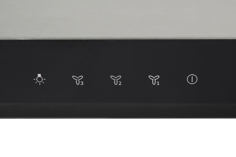 Máy hút mùi âm tủ Electrolux ERF726SBA