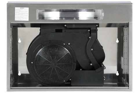 Máy hút mùi âm tủ Electrolux ERF726SBA