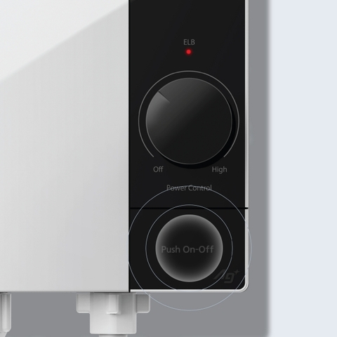 Máy Nước Nóng Trực Tiếp Panasonic DH-4UP1VW