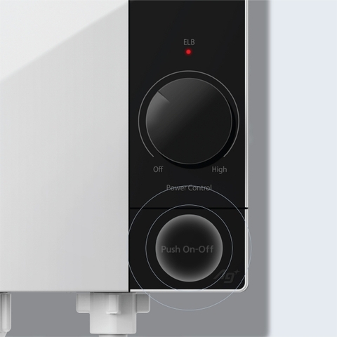 Máy Nước Nóng Trực Tiếp Panasonic DH-4US1VW