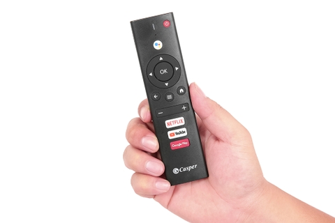 Android Tivi Casper 4K 55 inch 55UGA610