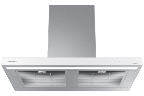 Máy hút mùi áp tường Samsung Bespoke NK36CB665WWHSV