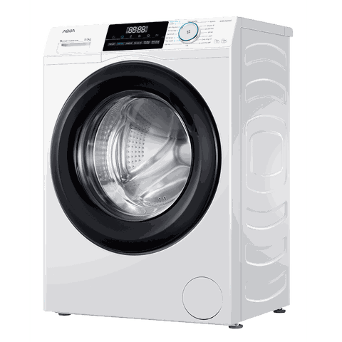 Máy giặt Aqua Inverter 8 Kg AQD-A802G W