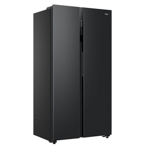 Tủ lạnh Aqua Inverter 524 lít AQR-SW541XA(BL)