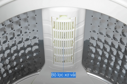 Máy giặt Aqua 10 Kg AQW-FR101GT BK