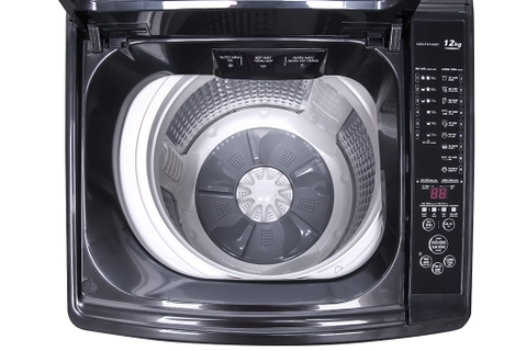 Máy giặt Aqua 12 kg AQW-FW120GT BK