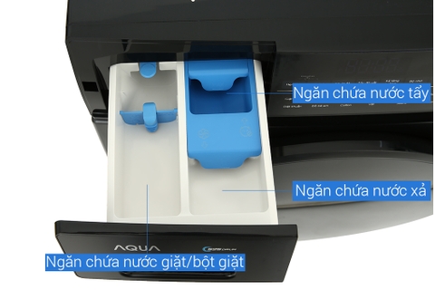 Máy giặt Aqua Inverter 10 kg AQD- D1002G BK