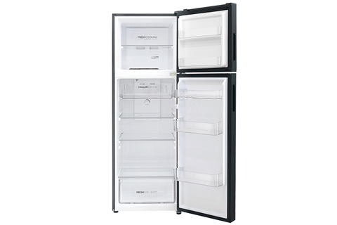 Tủ lạnh Aqua Inverter 283 lít AQR-T299FA(SL)