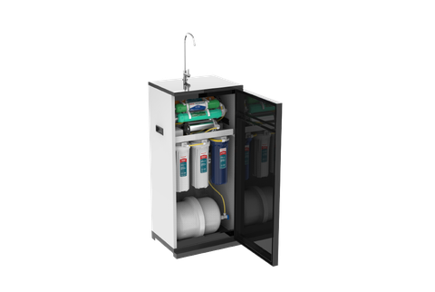 Máy lọc nước R.O 9 lõi SUNHOUSE SHA8838K