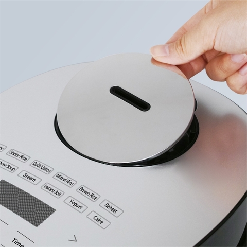 Nồi Cơm Điện Tử Panasonic SR-DB071KRA 0.7 Lít