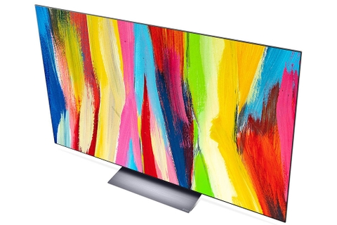 Smart Tivi OLED LG 4K 77 inch OLED77C2PSA