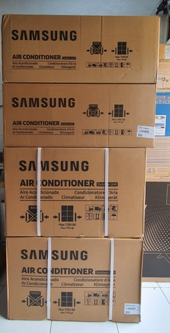 Máy lạnh Samsung Inverter 1.5 HP AR12TYHQASINSV