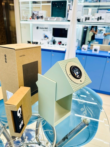 Máy chiếu Wanbo Cube 2 Pro