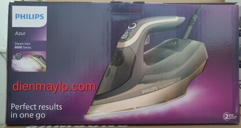 Bàn ủi hơi nước Philips DST8041/80 3000W