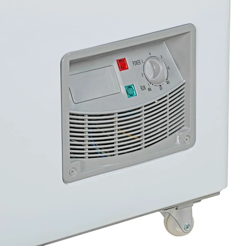 Tủ đông mát Alaska BCD-6567N