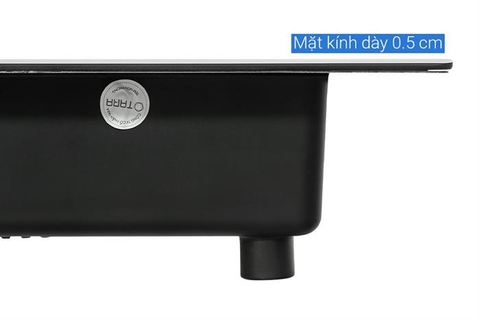 Bếp Từ Đôi BlueStone ICB-6939 5200W