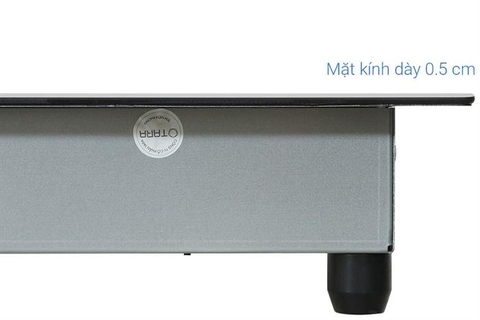 Bếp Từ Đôi BlueStone ICB-6949 5200W