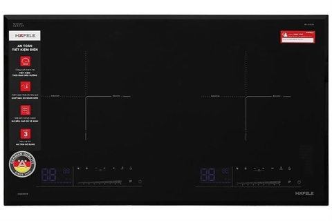 Bếp từ 2 vùng nấu Hafele HC-I7323B (536.61.886)