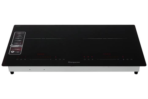 Bếp từ đôi lắp âm Kangaroo KGIC48D1T