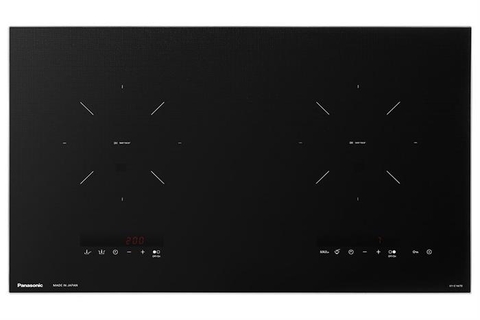 Bếp từ đôi lắp âm Panasonic KY-C1W70KRA