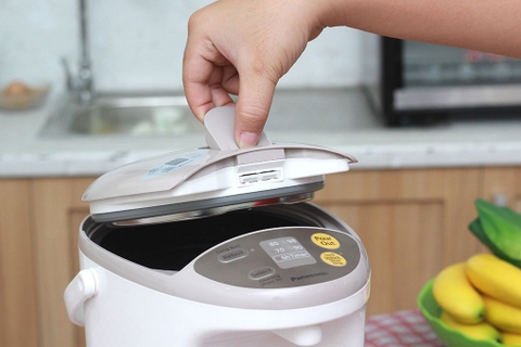 Bình thủy điện Panasonic NC-EG3000CSY 3 lít