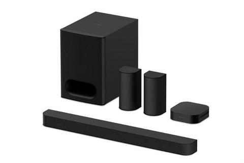 Bộ loa thanh Sony BRAVIA Theatre System 6 HT-S60 1000W