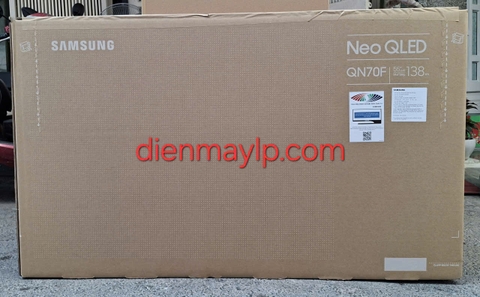 Smart Tivi Samsung Neo QLED 4K 55 Inch QA55QN70F