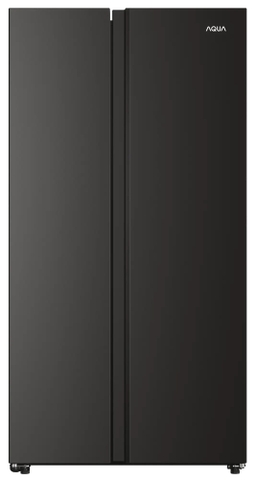 Tủ lạnh Aqua Inverter 646 lít AQR-S682XA(BL)