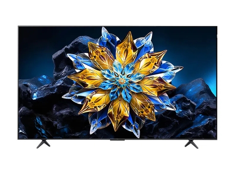 Google Tivi QLED TCL 4K 98 inch 98C69B