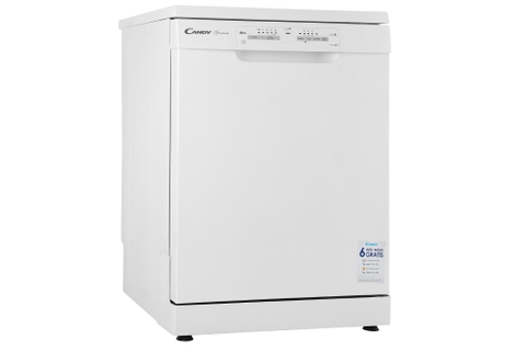 Máy rửa chén độc lập Candy CDPN 1L390PW