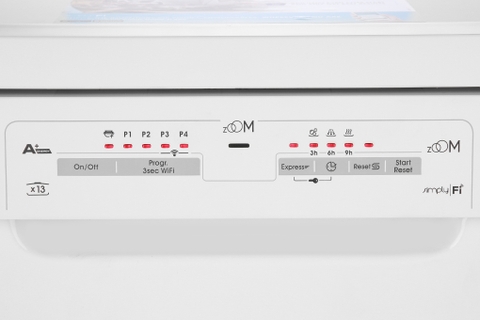 Máy rửa chén độc lập Candy CDPN 1L390PW