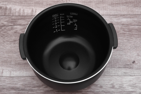 Nồi cơm điện Cao tần Tiger 1.8 lít JKT-D18V