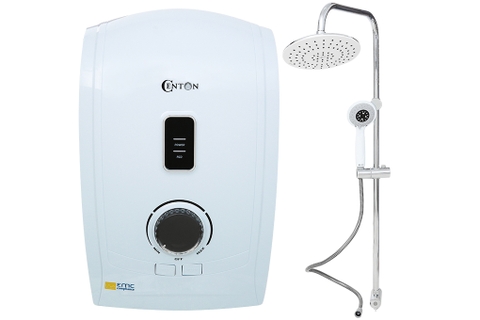 Máy nước nóng trực tiếp Centon 5500W GD600ESP RS FL