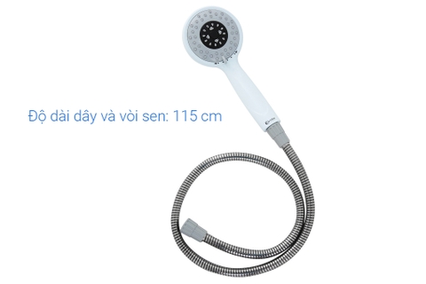 Máy nước nóng trực tiếp Centon 5500W GD600ESP RS FL