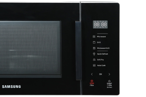 Lò vi sóng có nướng Samsung MG23T5018CK/SV 23 Lít